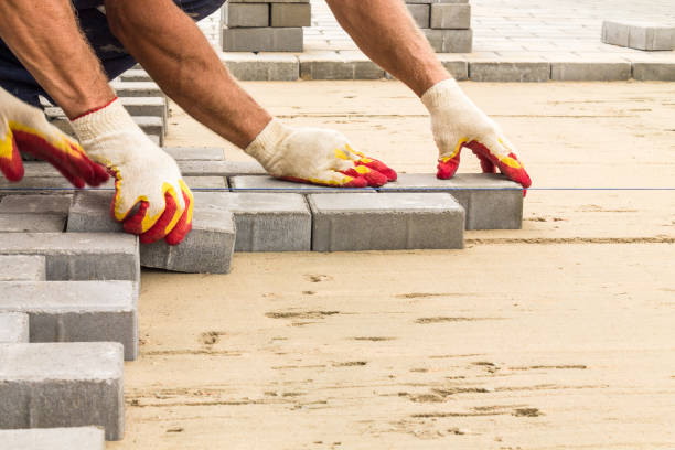Paver Driveway Replacement in Budd Lake, NJ